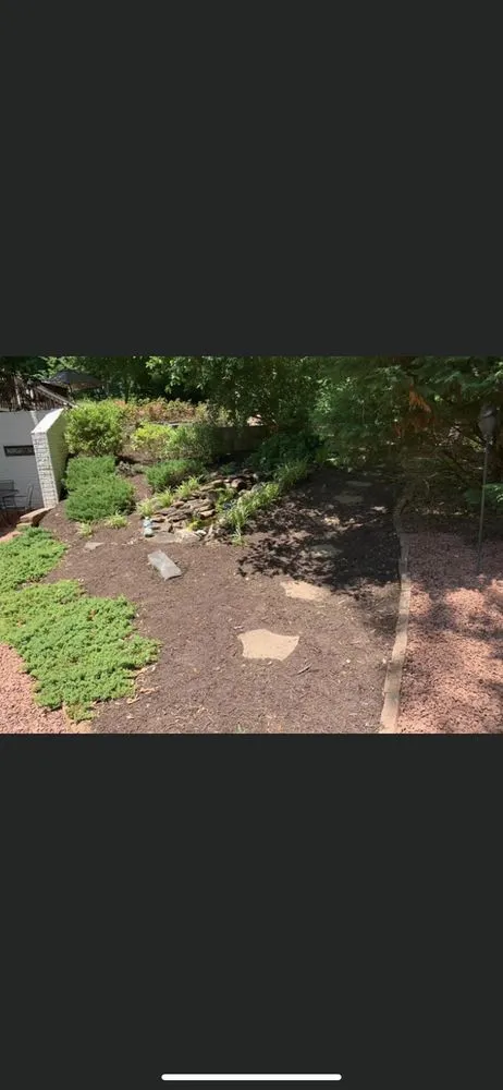 Reliable landscape installation for beautiful yards in Hogansville, GA by 7 Oaks Landscaping