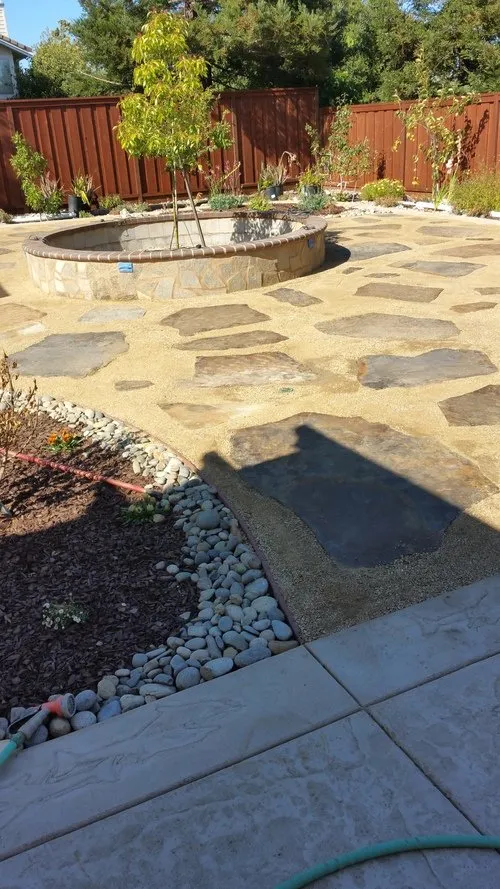 Professional residential landscaping for homes across Stockton, CA - 7 Orange Landscaping