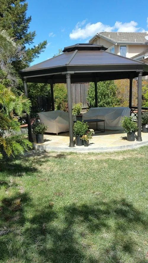 Expert garden landscaping experts serving Stockton, CA - 7 Orange Landscaping