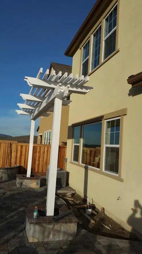 Affordable yard cleanup service in Stockton, CA - 7 Orange Landscaping