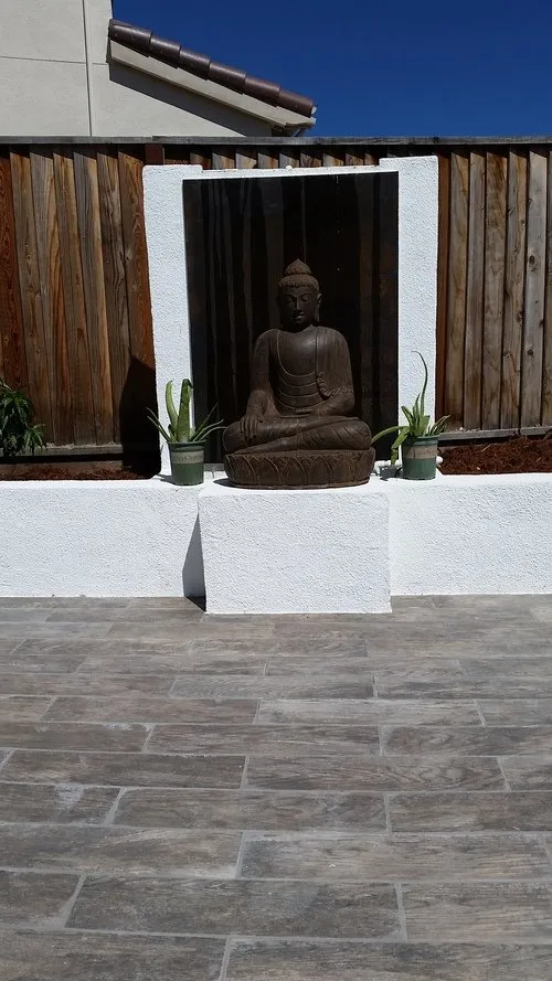 Custom landscape design in Stockton, CA - 7 Orange Landscaping