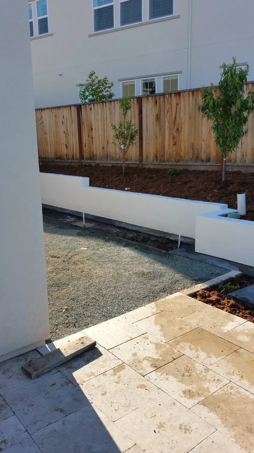 Expert lawn care service with custom design in Stockton, CA by 7 Orange Landscaping