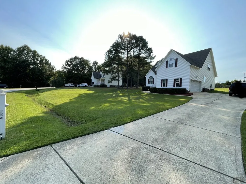 Top-rated lawn care service experts serving Garner, NC - 7 Tree Landscaping