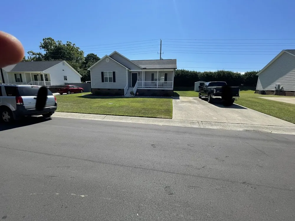 Affordable yard maintenance experts serving Garner, NC - 7 Tree Landscaping