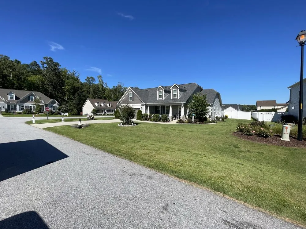 Top-rated yard maintenance in Garner, NC - 7 Tree Landscaping