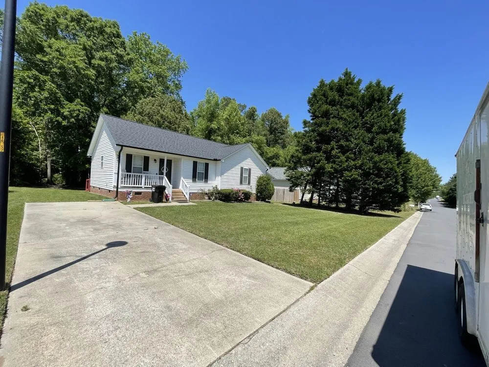 Custom residential landscaping experts serving Garner, NC - 7 Tree Landscaping