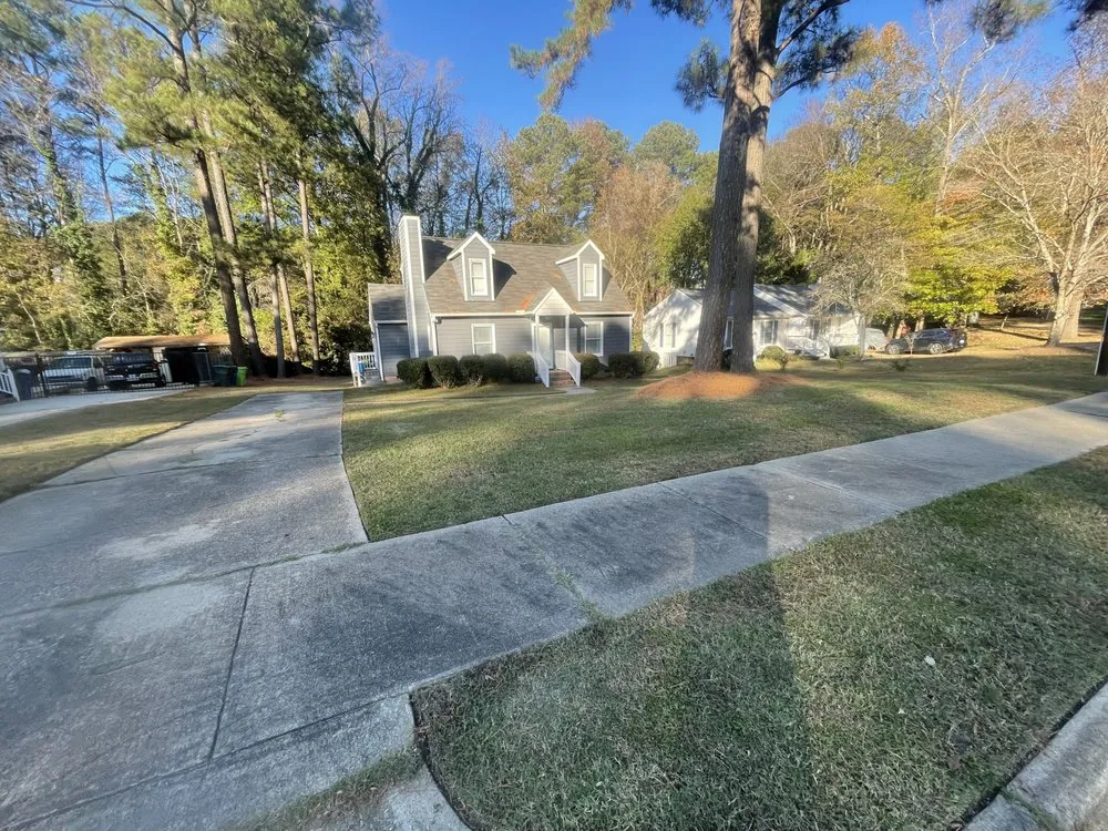 Trusted landscaping services for residential properties in Garner, NC by 7 Tree Landscaping