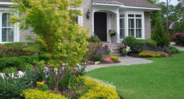 Expert landscape design for residential properties across Bremerton, WA - 7 Wonders Landscaping & Maintenance