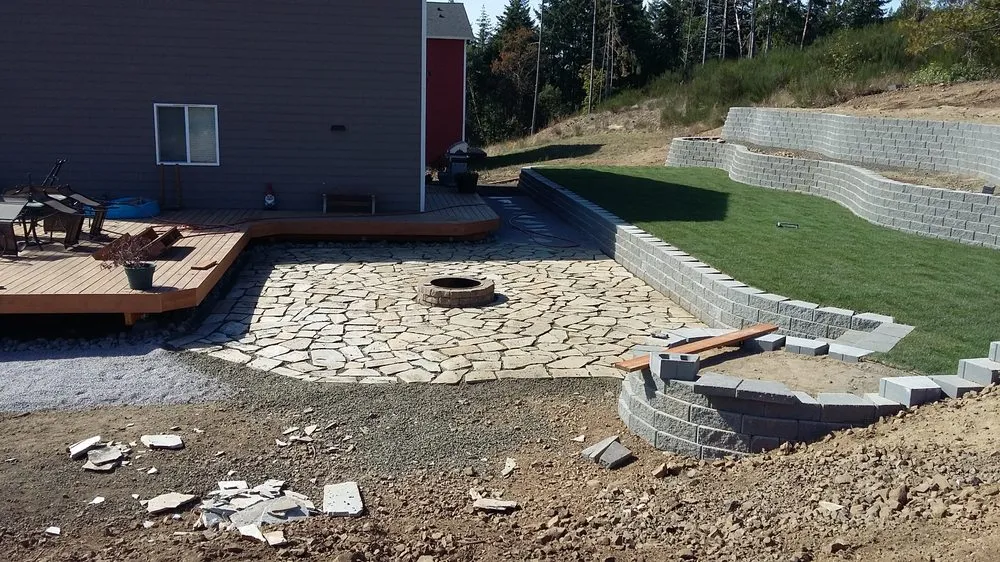 Trusted garden landscaping for outdoor upgrades in Bremerton, WA by 7 Wonders Landscaping & Maintenance