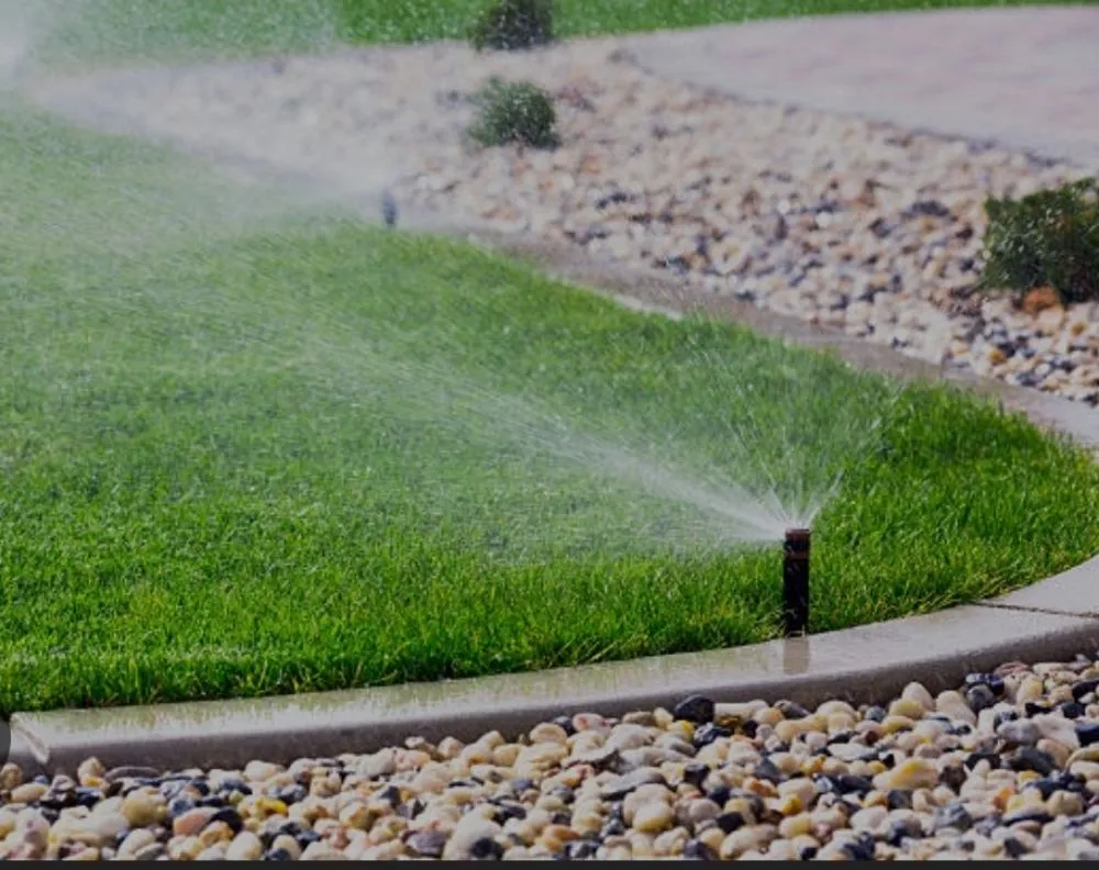 Professional residential landscaping for homes across West Fargo, ND - 701 Sprinklers