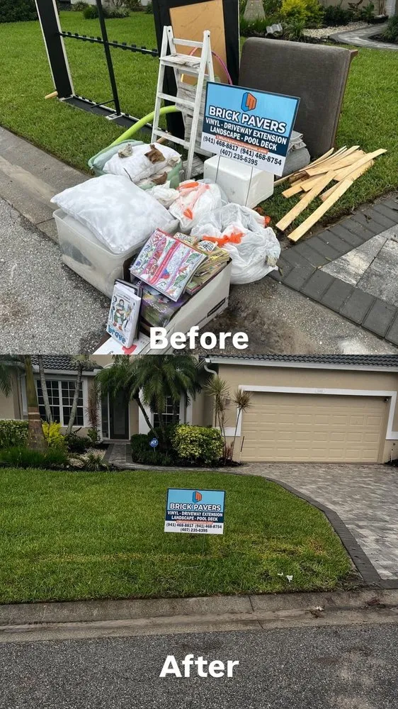 Custom yard maintenance experts serving Las Vegas, NV - 702 Junk Solutions