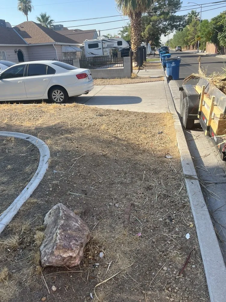 Expert lawn mowing service in Las Vegas, NV - 702 Junk Solutions