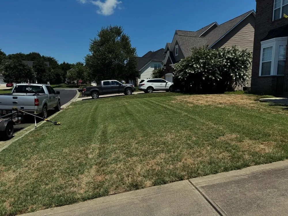 Professional garden landscaping in Monroe, NC - 704 Homescapes