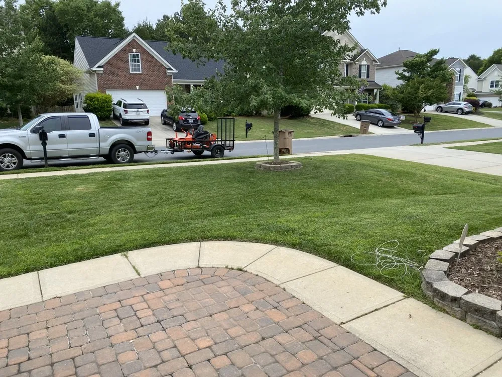 Affordable outdoor landscaping in Monroe, NC - 704 Homescapes