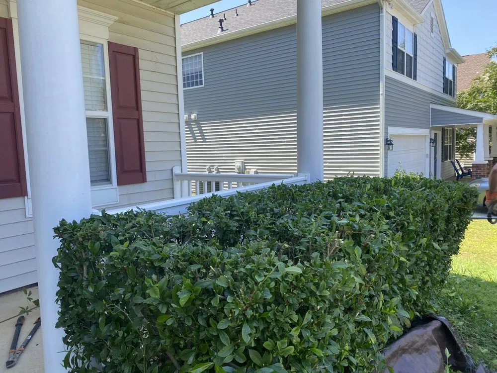 Reliable landscape installation in Monroe, NC by 704 Homescapes