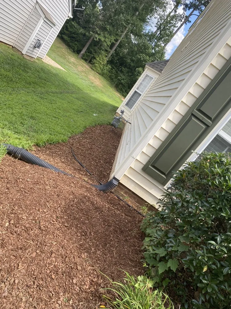 Affordable yard cleanup service in Monroe, NC - 704 Homescapes