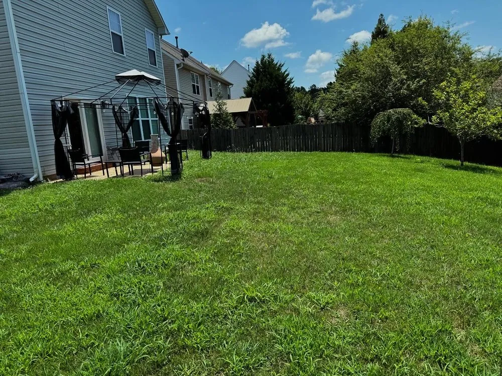 Local landscaping services in Monroe, NC by 704 Homescapes