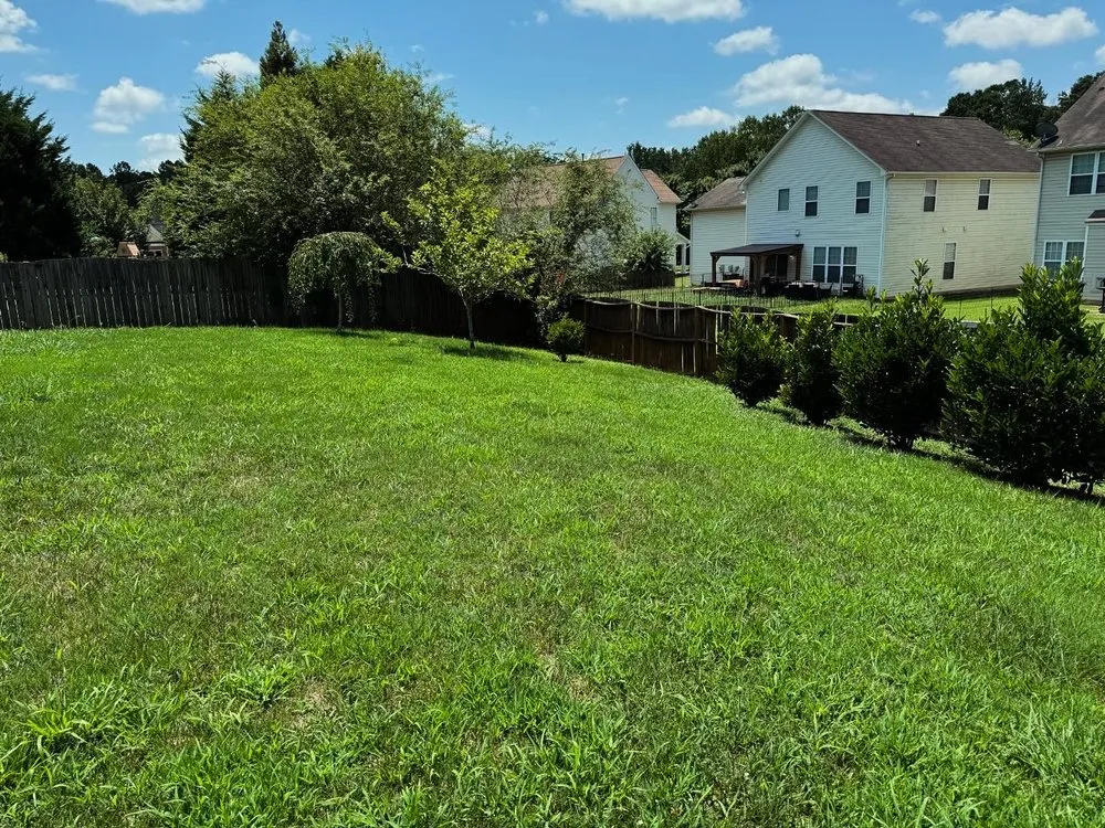 Professional lawn mowing service in Monroe, NC - 704 Homescapes