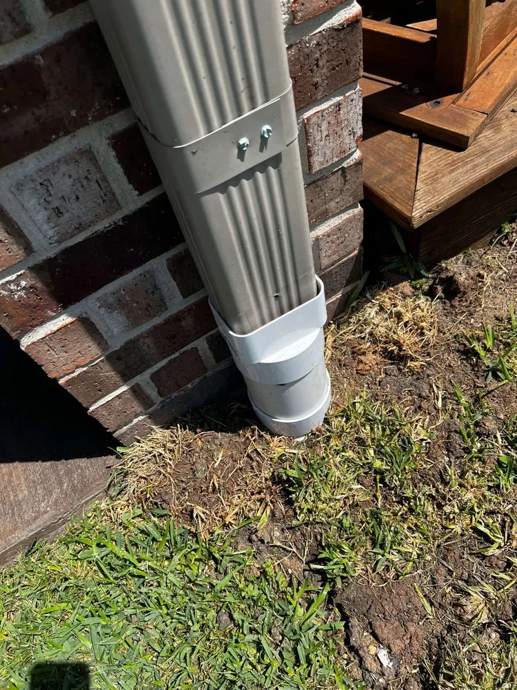 Affordable landscape installation for beautiful yards across Katy, TX - 713 French Drains