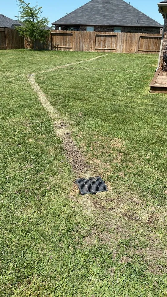 Trusted yard cleanup service experts serving Katy, TX - 713 French Drains