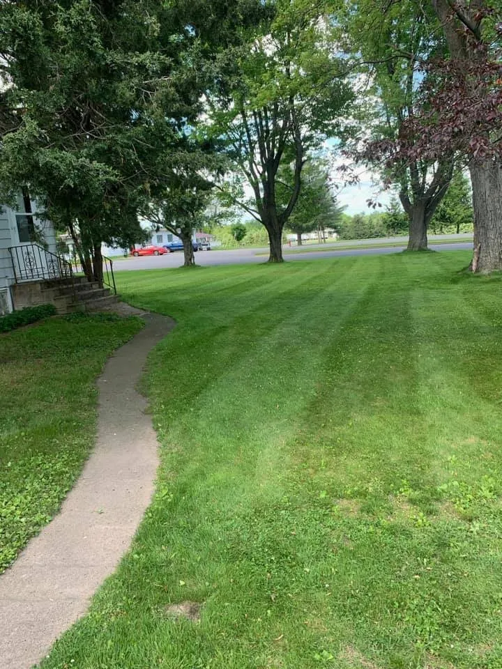 Top-rated lawn mowing service in Thorp, WI - 715 Lawn Care