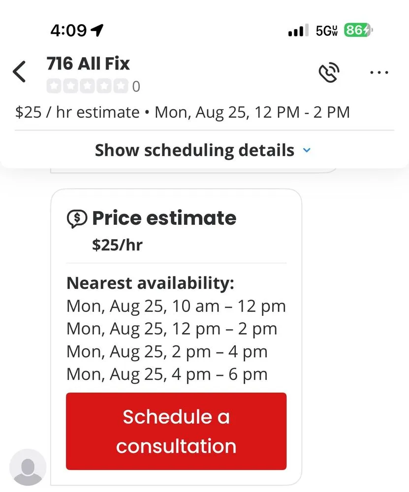 Custom yard cleanup service near you across Niagara Falls, NY - 716 All Fix