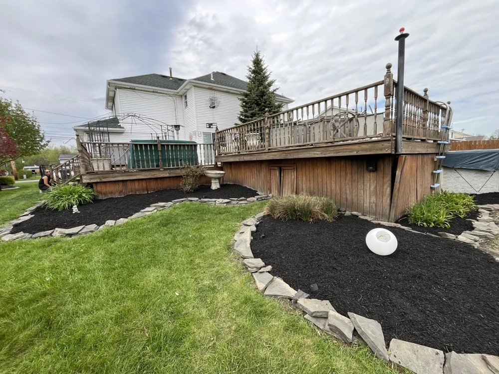 Professional landscape installation experts serving Cheektowaga, NY - 716 Landscaping & Property Maintenance