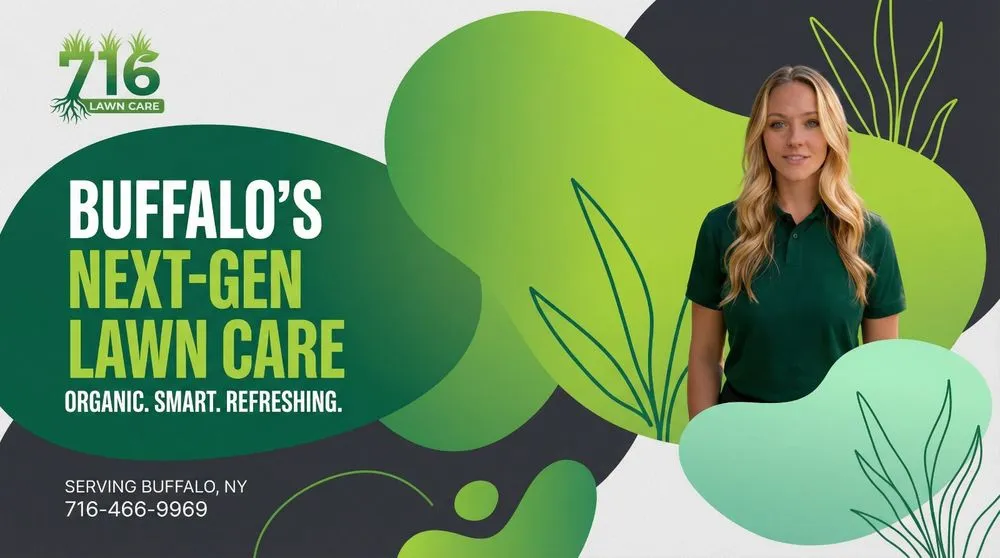 Trusted landscaping services for outdoor upgrades across Buffalo, NY - 716 Lawn Care