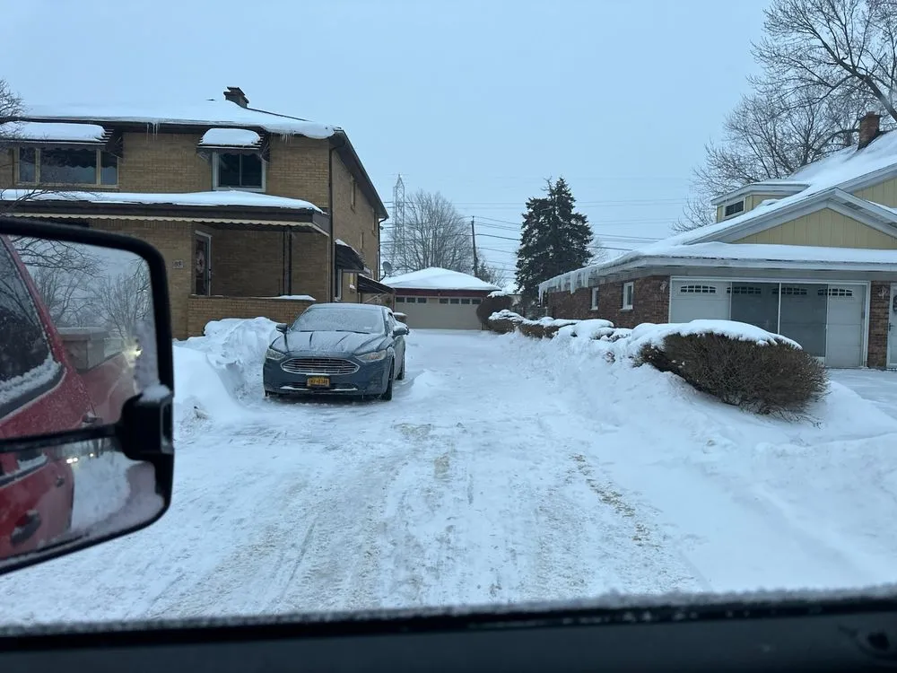 Reliable landscape design for year-round maintenance in Buffalo, NY by 716 Lawn Care