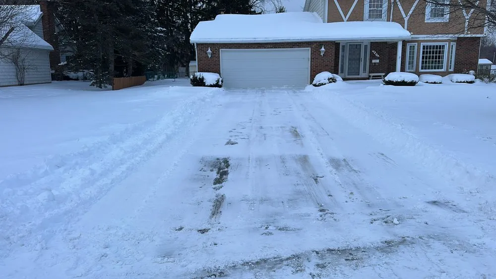 Affordable residential landscaping for year-round maintenance in Buffalo, NY by 716 Lawn Care