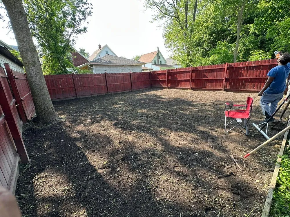 Expert garden landscaping for residential properties across Buffalo, NY - 716 Lawn Care