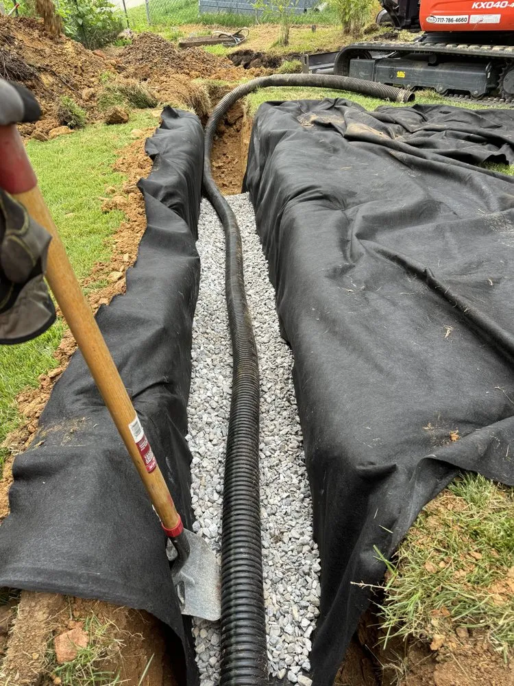 Expert outdoor landscaping in East York, PA - 717 Property Solution