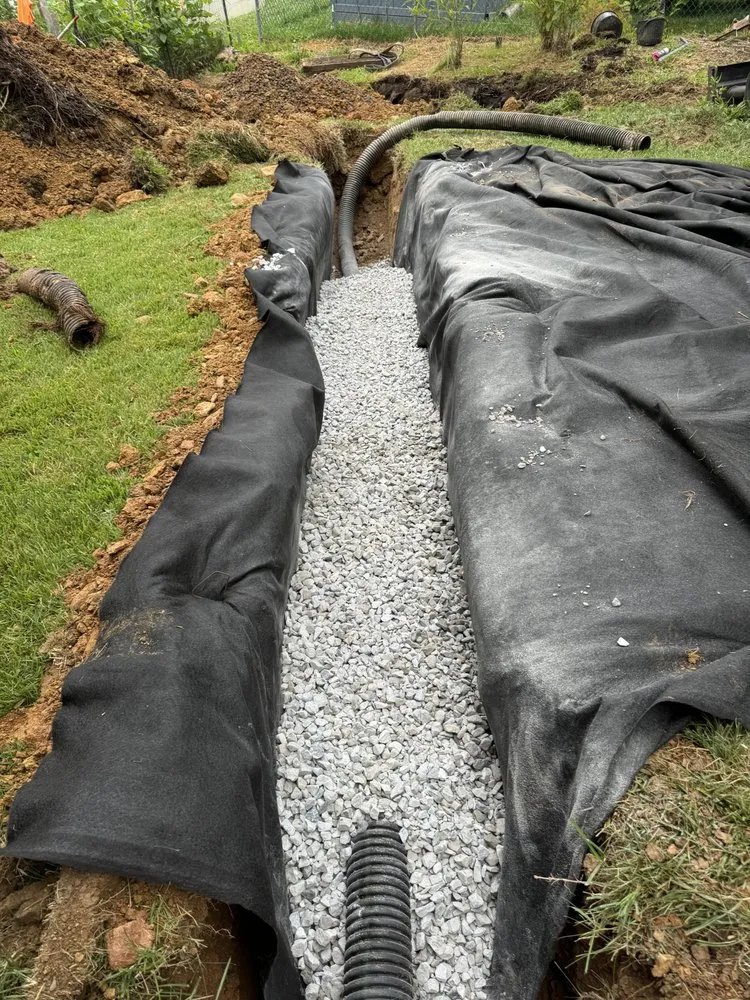 Local yard maintenance for homes in East York, PA by 717 Property Solution