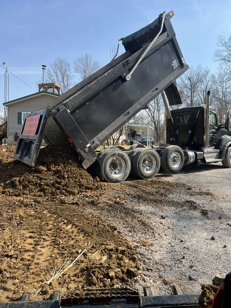 Top-rated landscape installation in East York, PA by 717 Property Solution