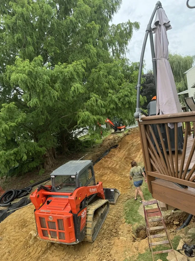 Affordable yard maintenance in East York, PA - 717 Property Solution