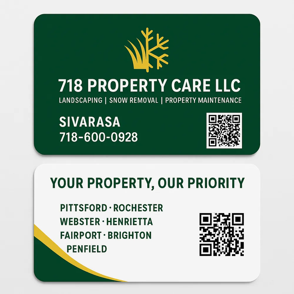 Top-rated lawn care service for year-round maintenance across Pittsford, NY - 718 Property Care