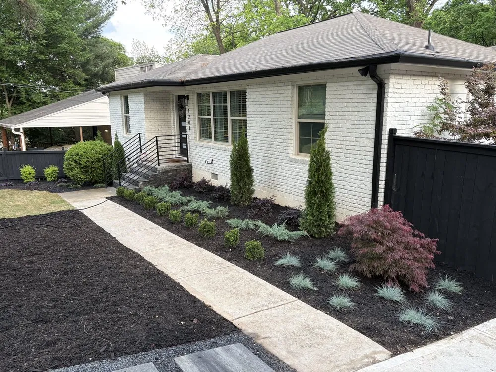 Reliable lawn care service in Dunwoody, GA - 718Landscape