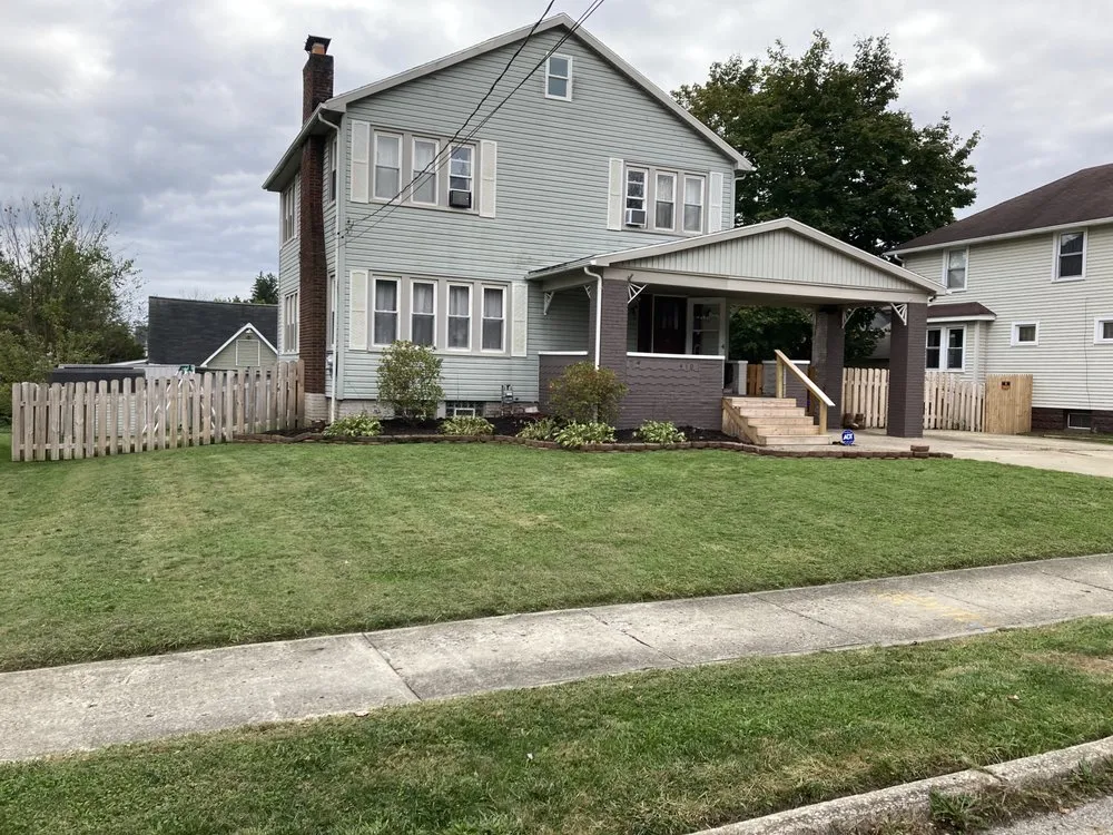 Custom landscape installation experts serving Greenville, PA - 72 Six Lawn