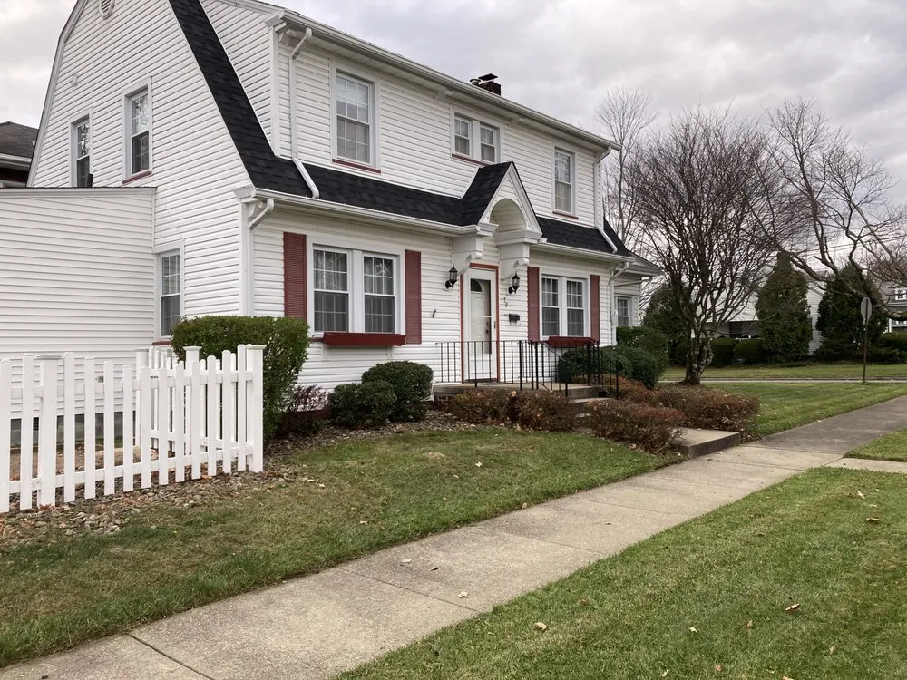 Professional landscape installation in Greenville, PA by 72 Six Lawn