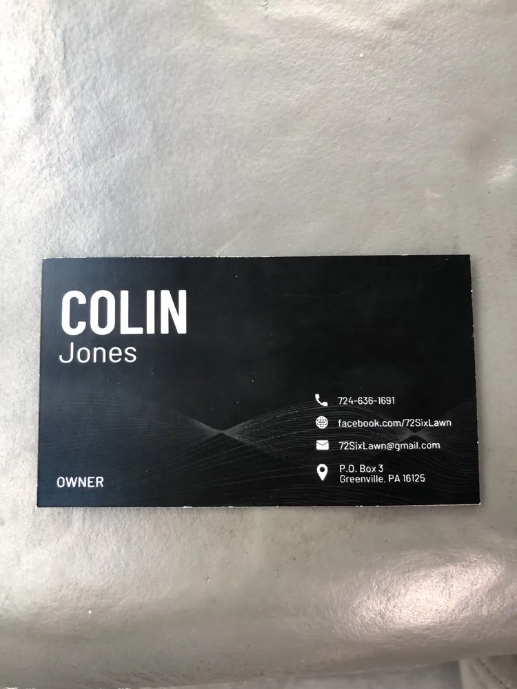 Local garden landscaping in Greenville, PA by 72 Six Lawn