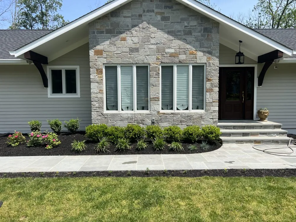 Custom landscaping services with custom design in Hazlet, NJ by 732 Landscape Designs