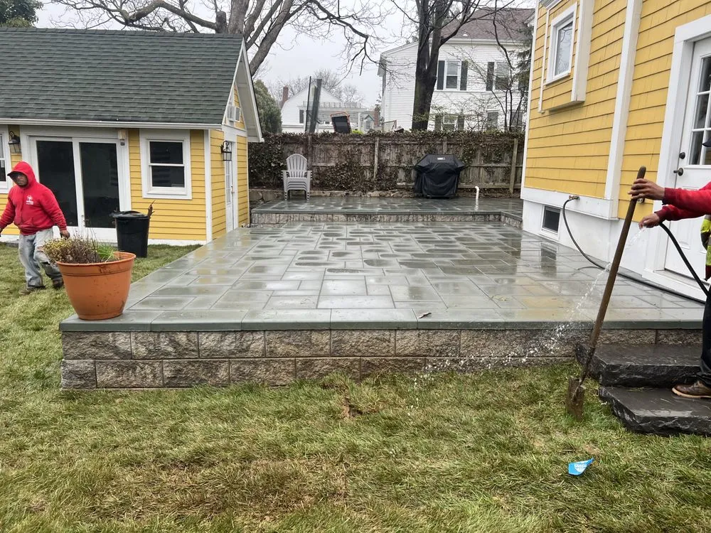 Affordable landscape design for residential properties across Hazlet, NJ - 732 Landscape Designs