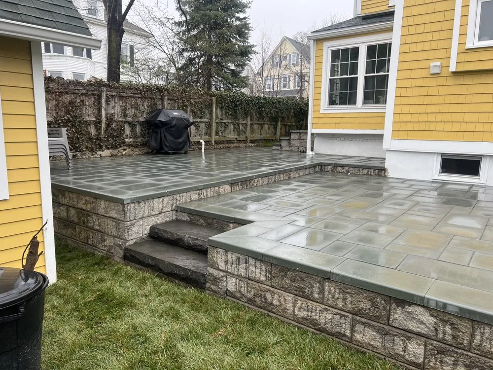 Affordable residential landscaping for beautiful yards across Hazlet, NJ - 732 Landscape Designs