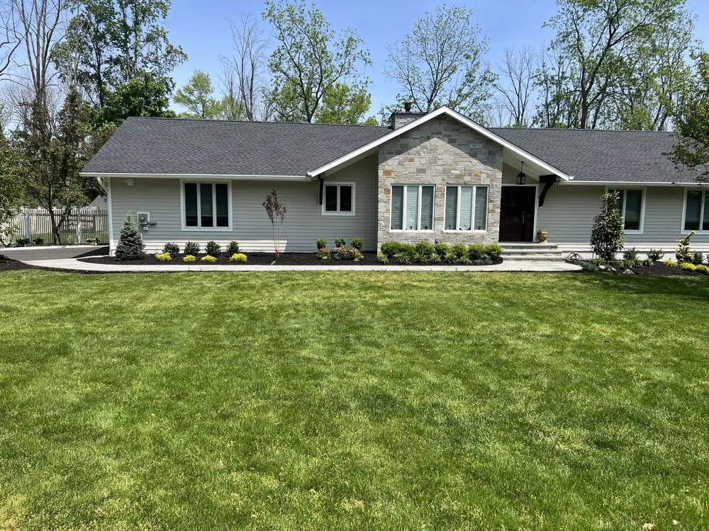 Expert yard cleanup service with custom design in Hazlet, NJ by 732 Landscape Designs