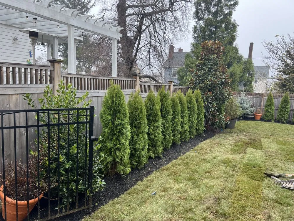 Professional lawn mowing service for residential properties in Hazlet, NJ by 732 Landscape Designs