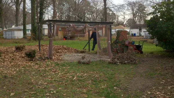 757 Landscaping Logo