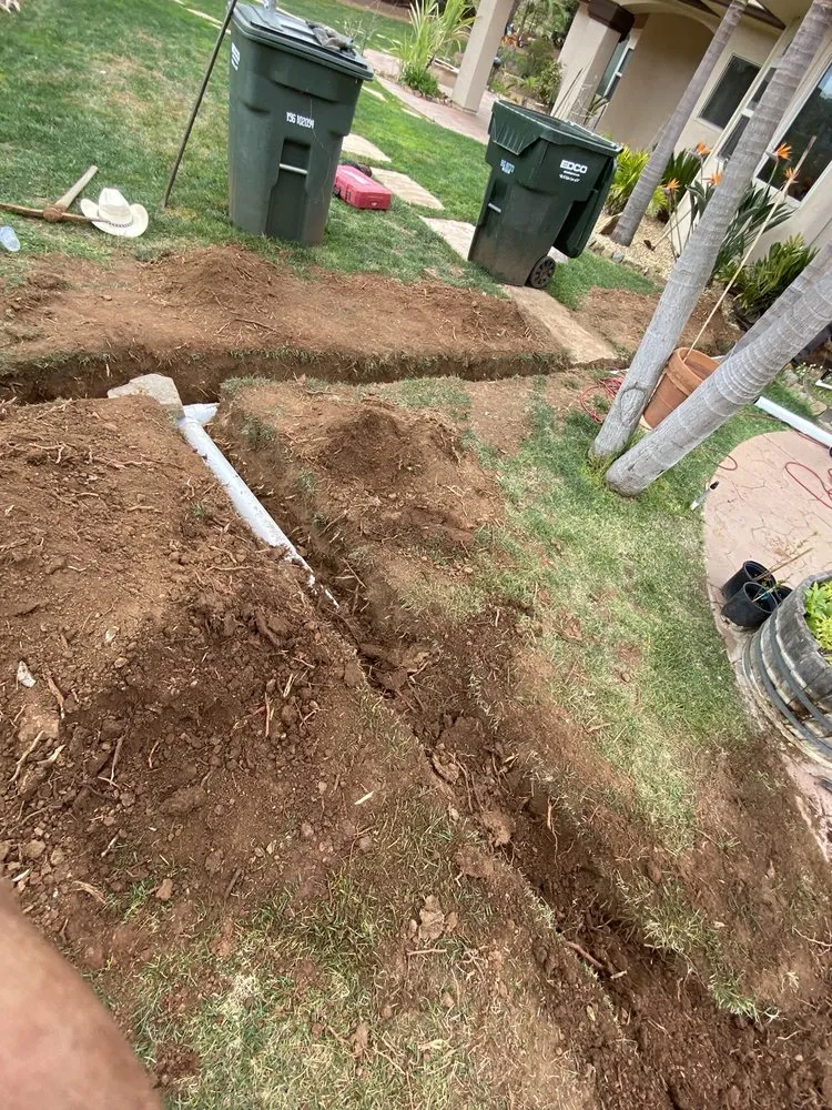 Trusted residential landscaping in Fallbrook, CA - 760 Labor Services