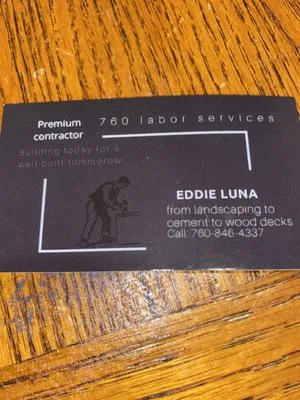 760 Labor Services Logo