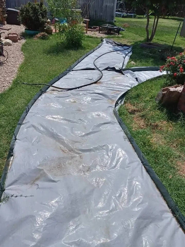 Local yard cleanup service in Portales, NM - 7:7 Landscaping