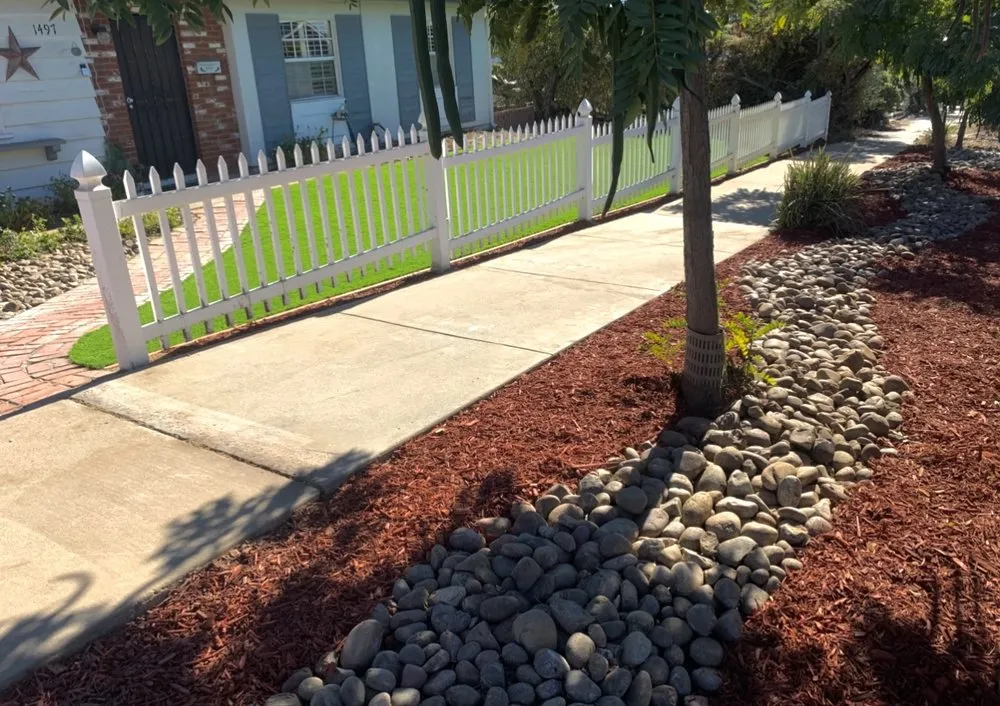 Top-rated yard maintenance for outdoor upgrades in Escondido, CA by 777 Landscape